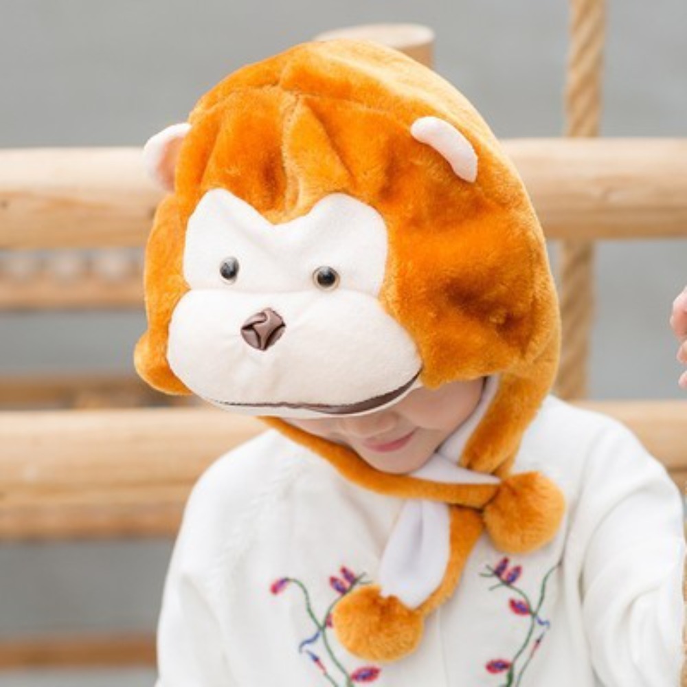 Cartoon Plush Moving Hat Anima - đánh giá và giá Trapper Hat Ear Flap