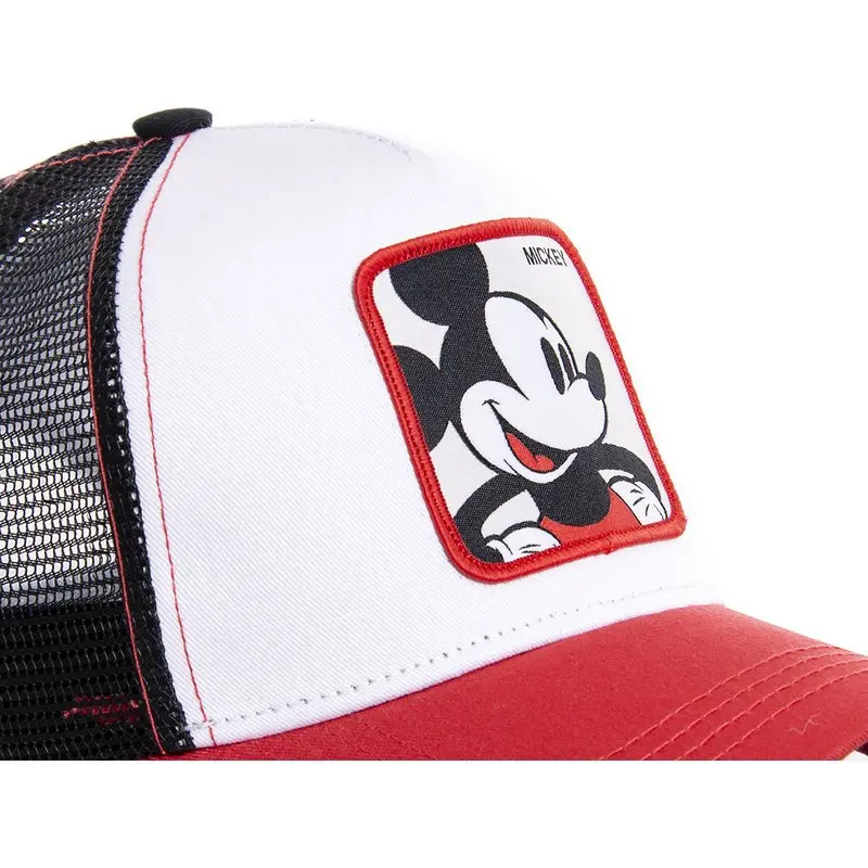 Mickey Baseball Cap Anime Cart - đánh giá và giá Trucker Cap Mesh
