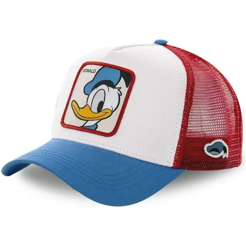 Mickey Baseball Cap Anime Cart - đánh giá và giá Trucker Cap Mesh