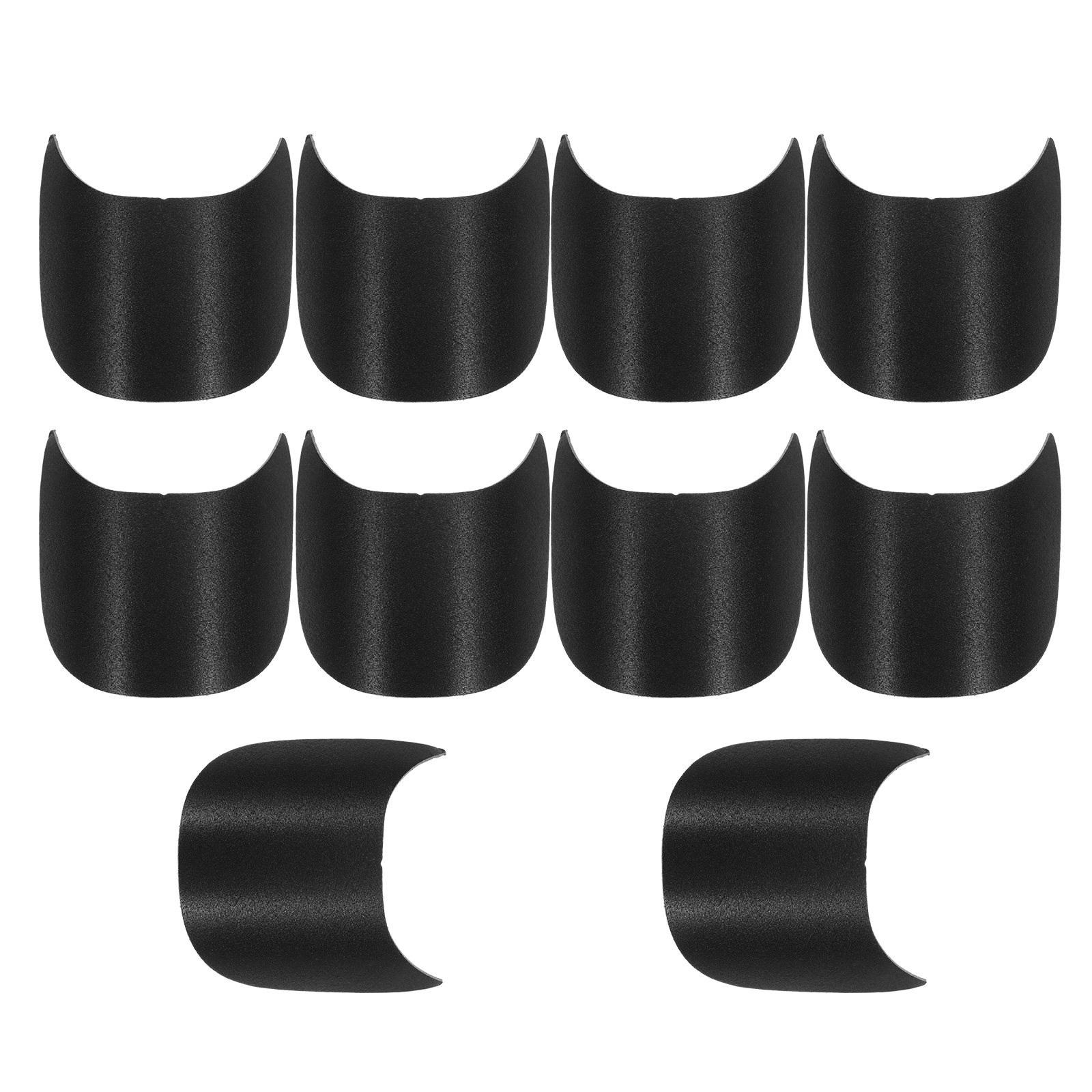 10Pcs Plastic Hat Brim Insert  - đánh giá và giá Visor Sun Hat