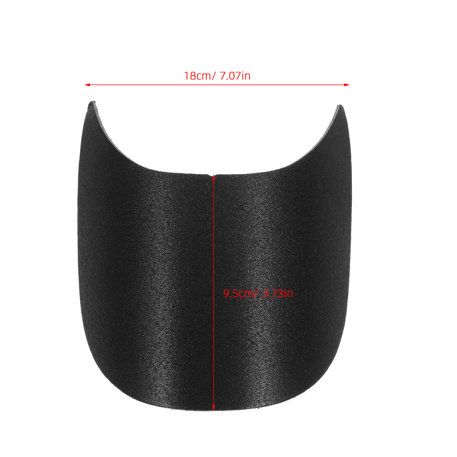 10Pcs Plastic Hat Brim Insert  - đánh giá và giá Visor Sun Hat