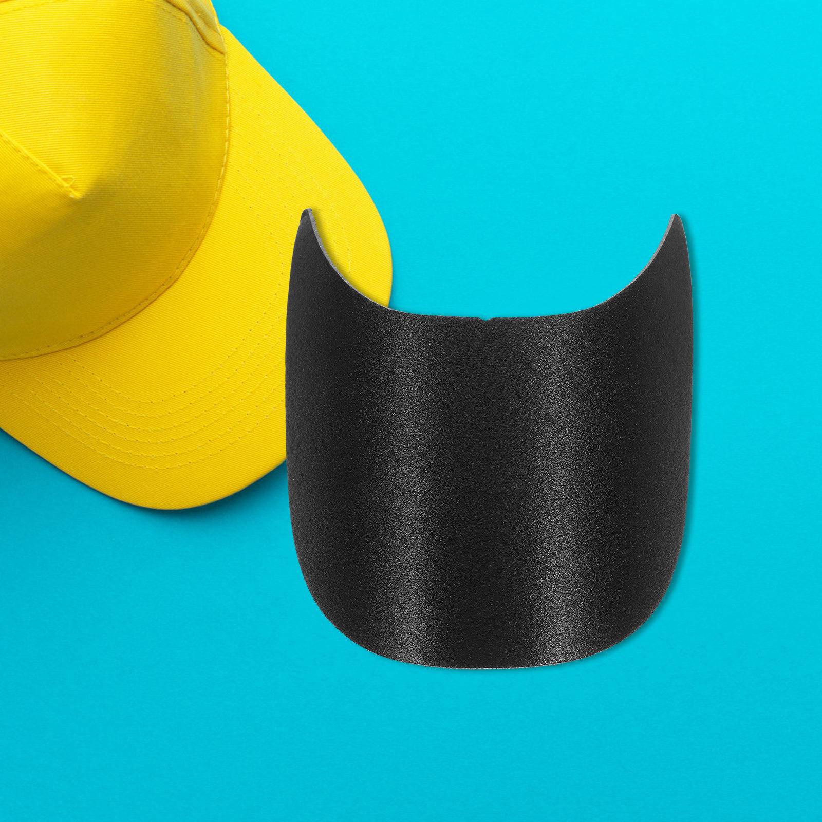 10Pcs Plastic Hat Brim Insert  - đánh giá và giá Visor Sun Hat