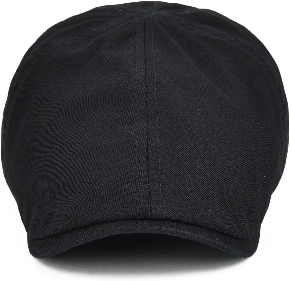 Cotton Flat Cabbie Hat Gatsby  - đánh giá và giá Newsboy Cap Ivy