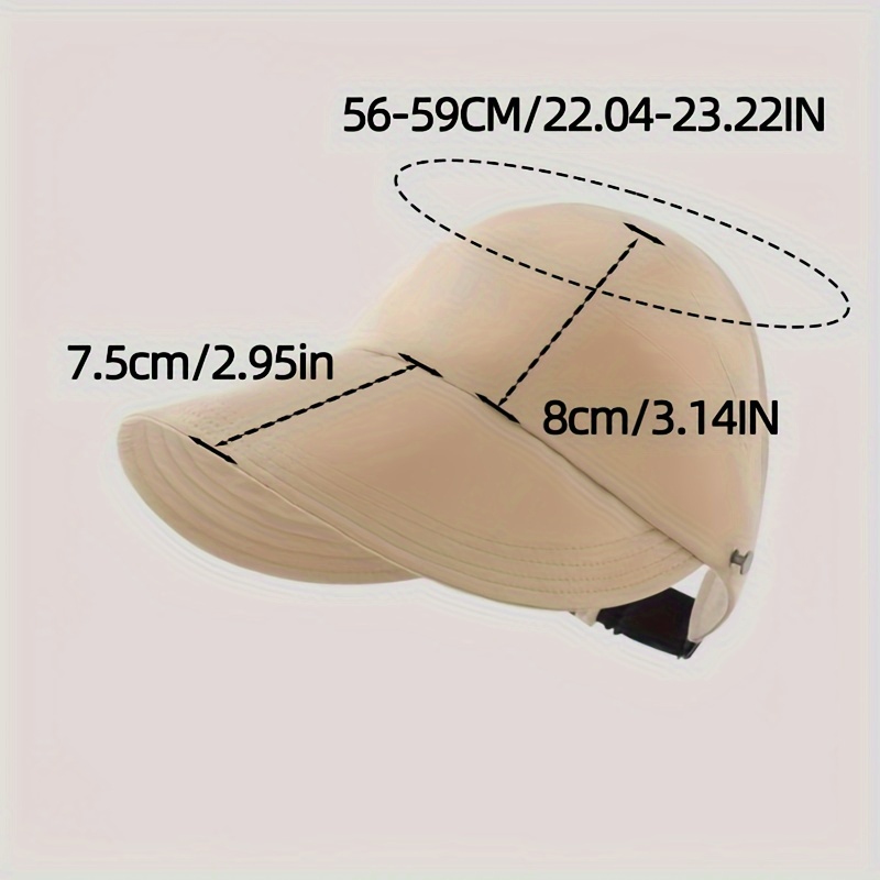 Breathable Wide Brim Sun Hat f - đánh giá và giá Sun Hat Wide Brim