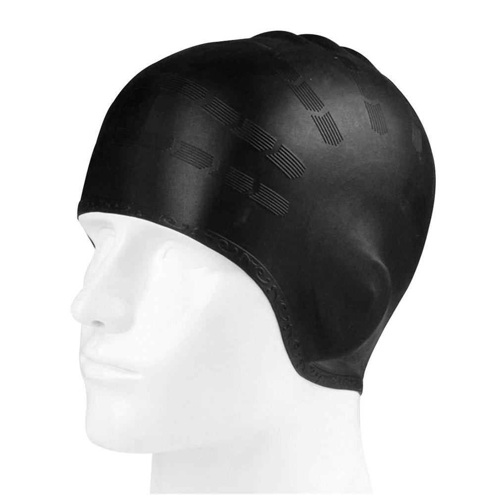 Adults High Elastic Swimming C - đánh giá và giá Swim Hat Silicone