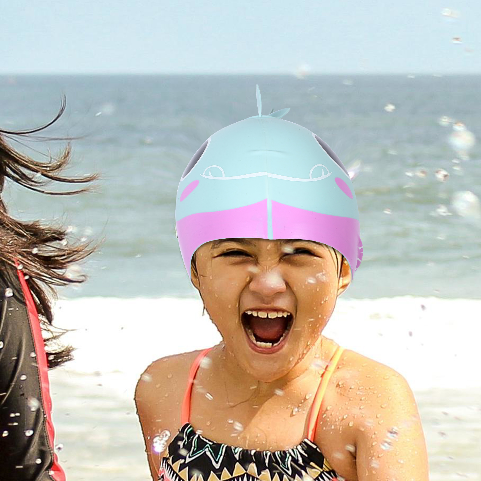 Silicone Swim Cap for Hair Pro - đánh giá và giá Swim Hat Silicone