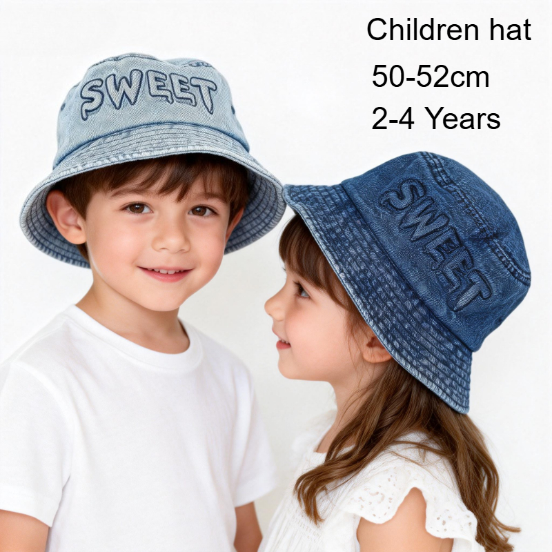 Japanese Retro Kids Bucket Hat - đánh giá và giá Bucket Hat Cotton