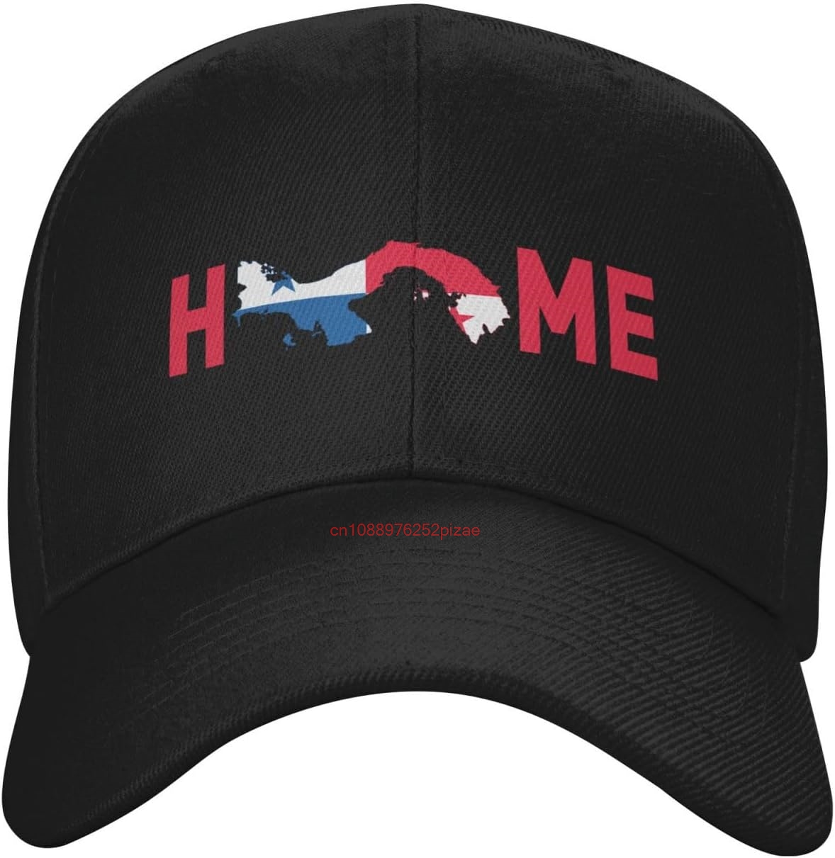 Panama Map is Home Panama Clas - đánh giá và giá Golf Cap Dad
