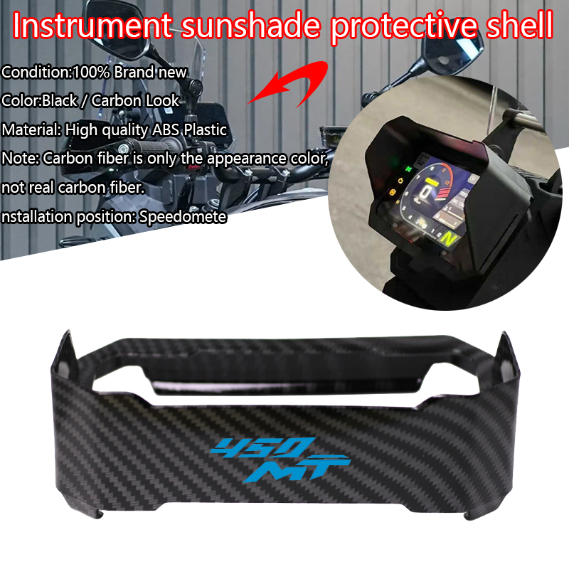 For CFMOTO 450MT 450mt 450 MT  - đánh giá và giá Visor Sun Hat