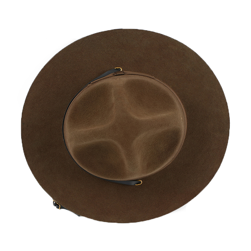 Woolen Top Hat Instructor Hat  - đánh giá và giá Fedora Hat Wool