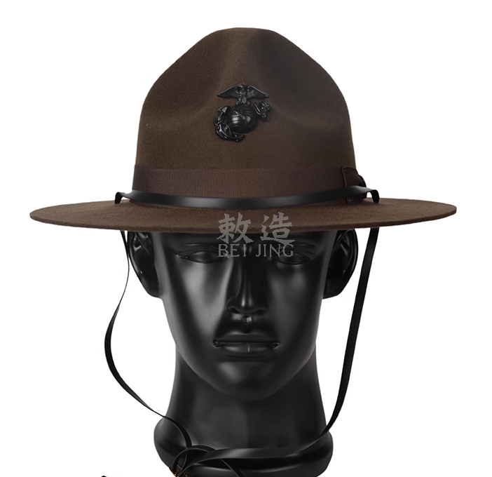 US Marine Corps Hat Western Co - đánh giá và giá Fedora Hat Wool