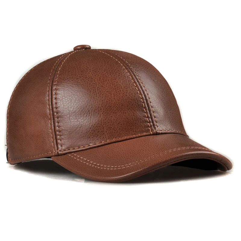 Sales Winter men brown/black C - đánh giá và giá Baseball Cap Structured