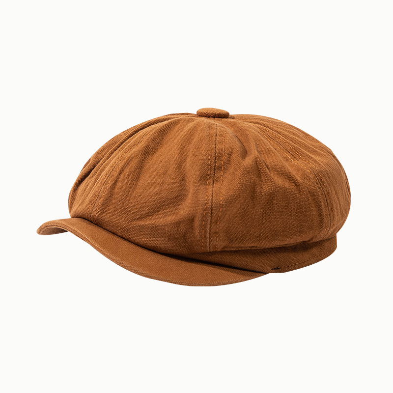 Brand Oohmy Hat for Small Head - đánh giá và giá Newsboy Cap Ivy