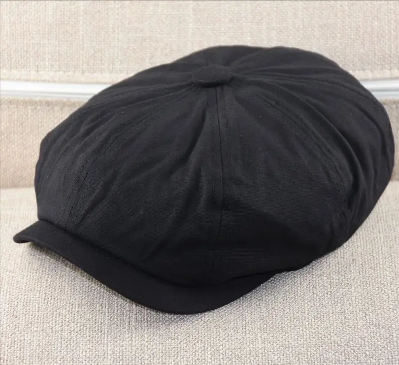 Brand Oohmy Hat for Small Head - đánh giá và giá Newsboy Cap Ivy