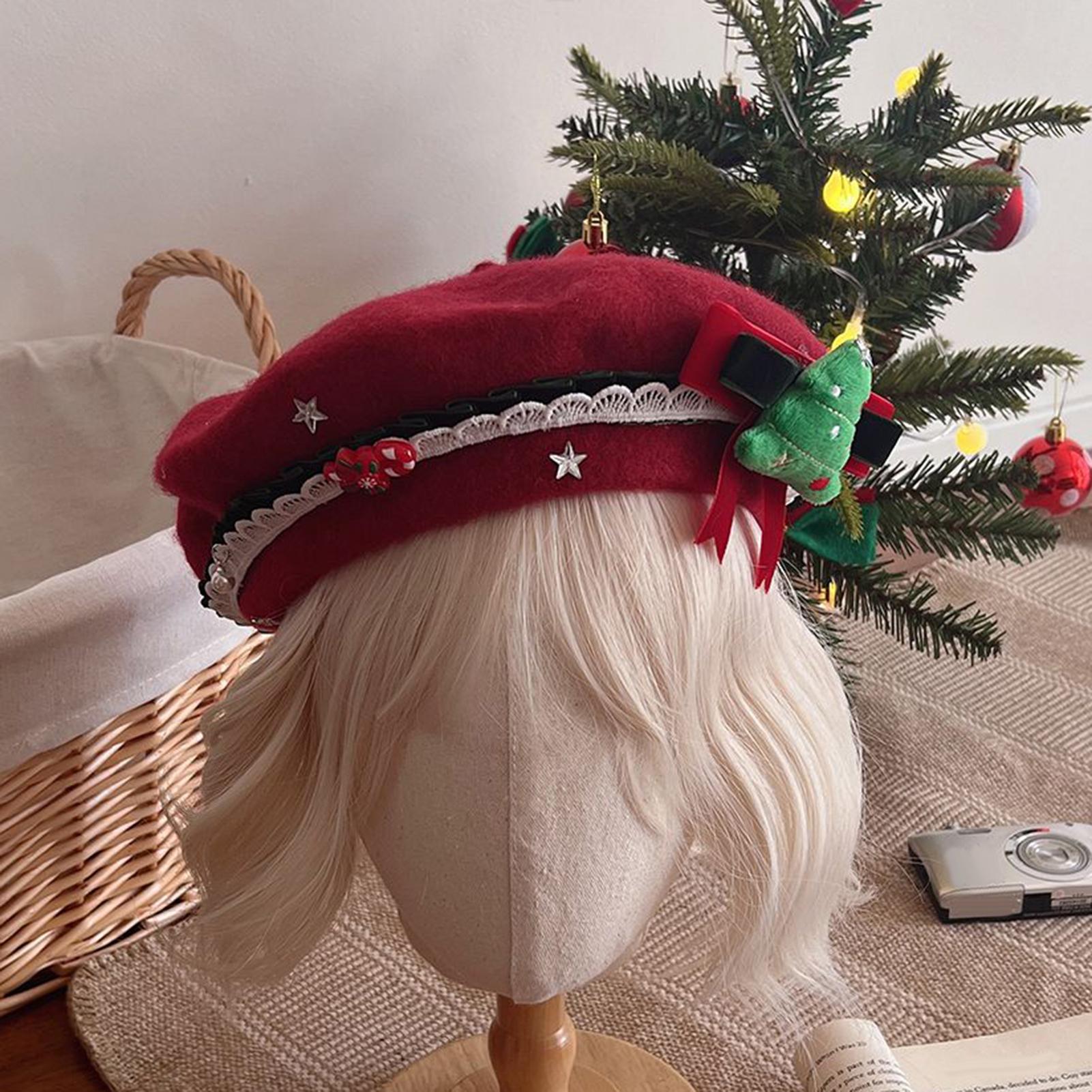 French Beret Hats For Women Cu - đánh giá và giá Beret French Wool