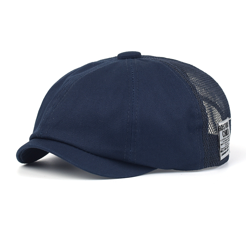 Mesh Newsboy Cap Summer Breath - đánh giá và giá Newsboy Cap Ivy