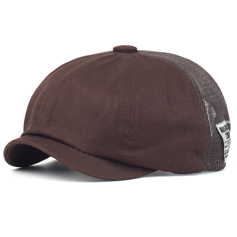 Mesh Newsboy Cap Summer Breath - đánh giá và giá Newsboy Cap Ivy