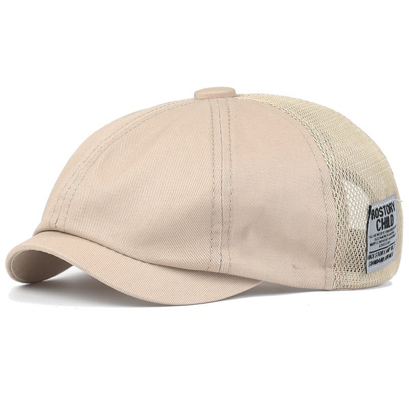 Mesh Newsboy Cap Summer Breath - đánh giá và giá Newsboy Cap Ivy