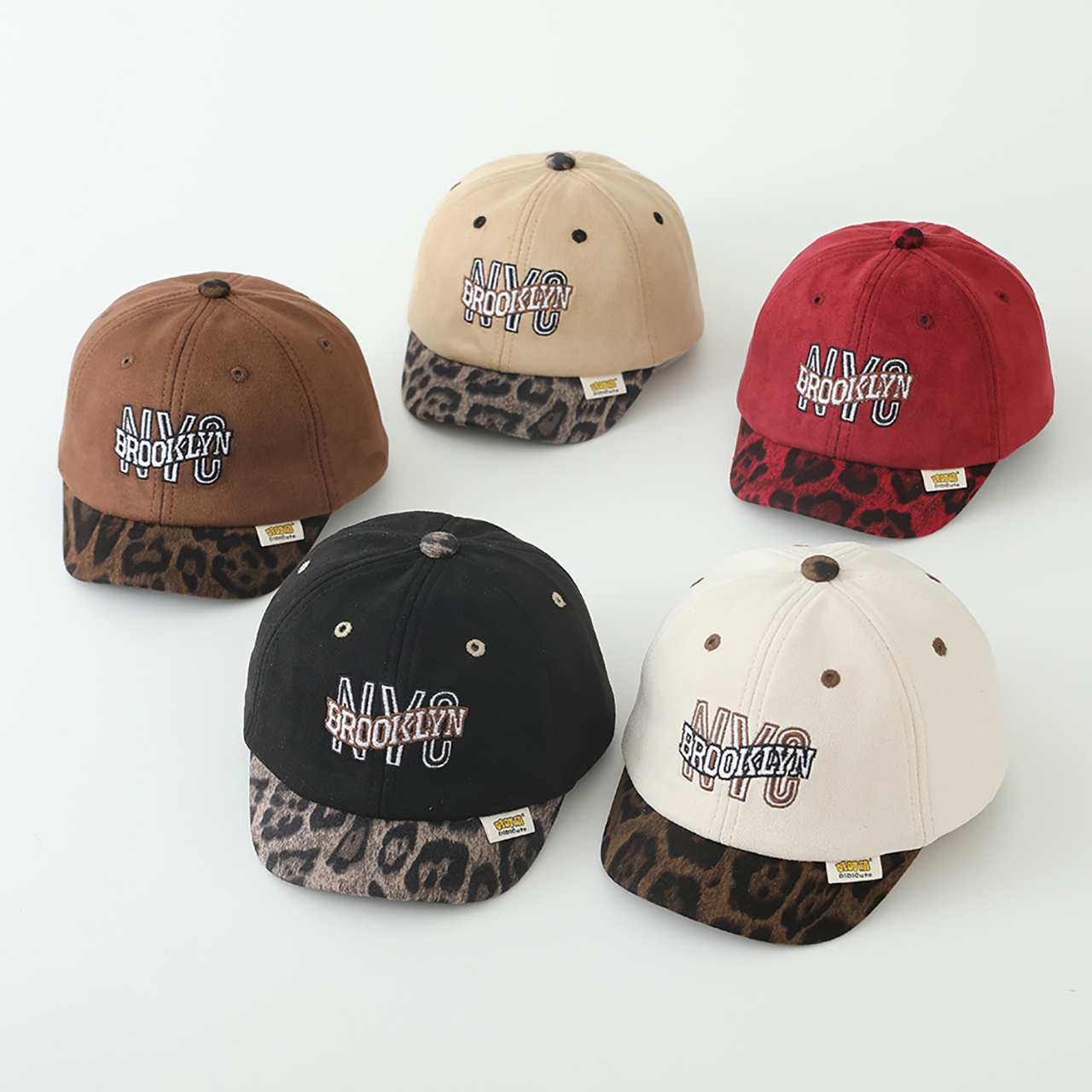 Boy Girl Short Brim Baseball C - đánh giá và giá Visor Sun Hat
