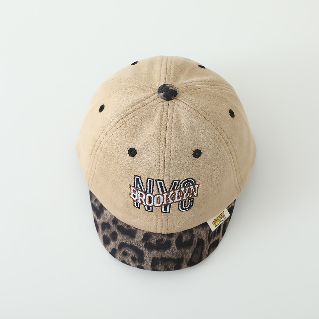 Boy Girl Short Brim Baseball C - đánh giá và giá Visor Sun Hat