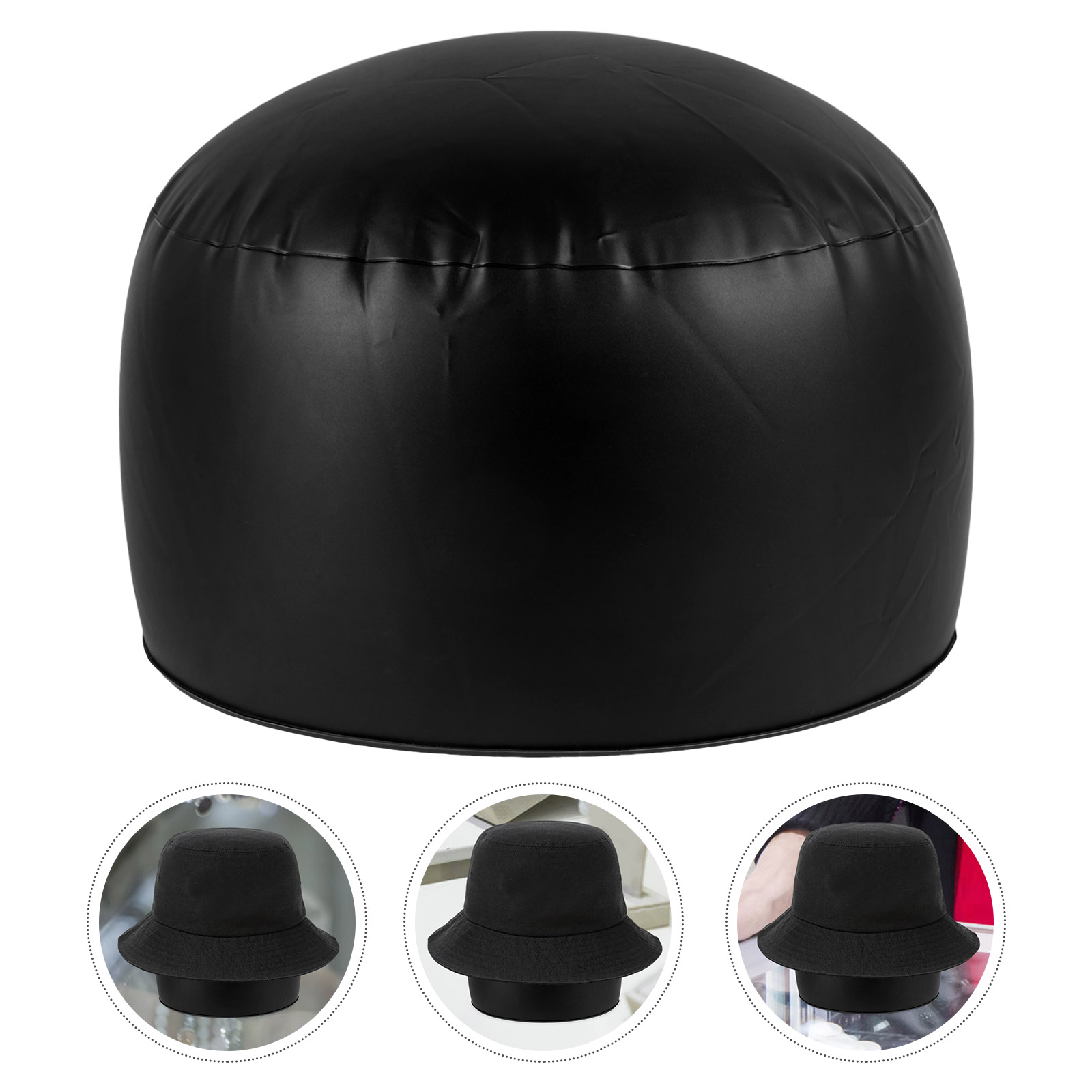 Inflatable Hat Holder Baseball - đánh giá và giá Baseball Cap Structured