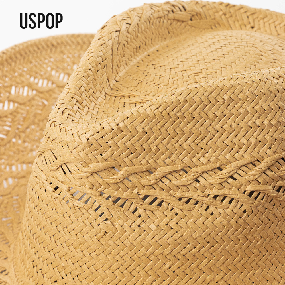 USPOP Women Summer Straw Cowbo - đánh giá và giá Cowboy Hat Straw