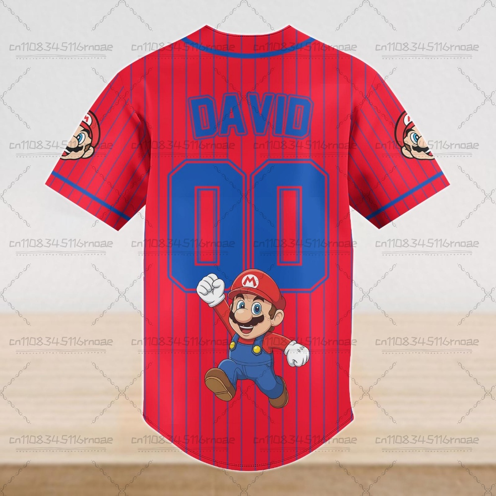 New Super Mario Unisex Basebal - đánh giá và giá Baseball Cap Structured