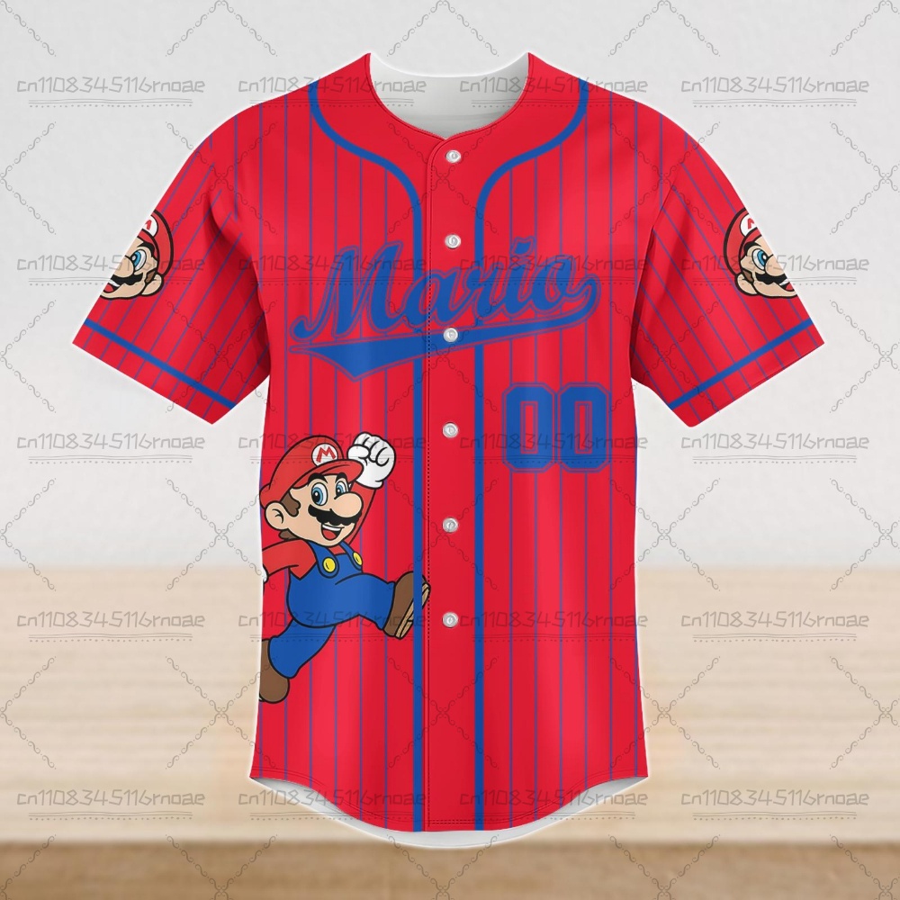 New Super Mario Unisex Basebal - đánh giá và giá Baseball Cap Structured
