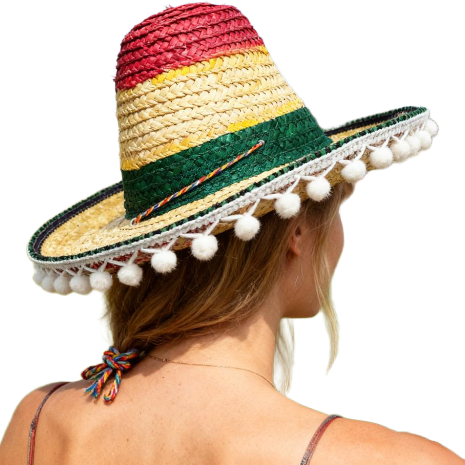 Mexican Straw Hat Carnival Wid - đánh giá và giá Sun Hat Wide Brim