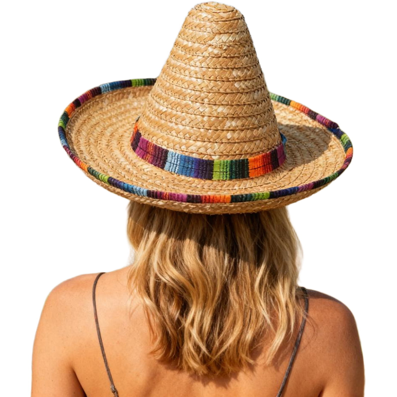 Mexican Straw Hat Carnival Wid - đánh giá và giá Sun Hat Wide Brim