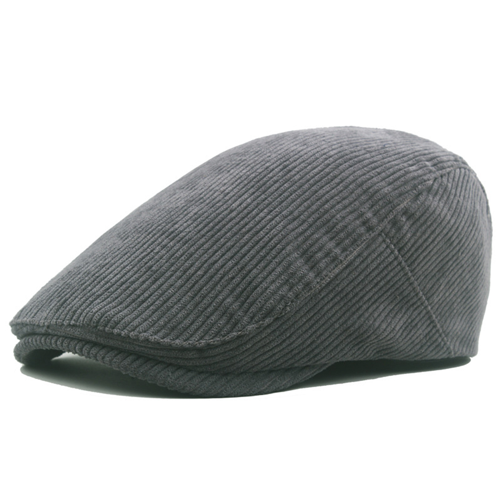 New Beret Corduroy Ivy Cap Hat - đánh giá và giá Newsboy Cap Ivy