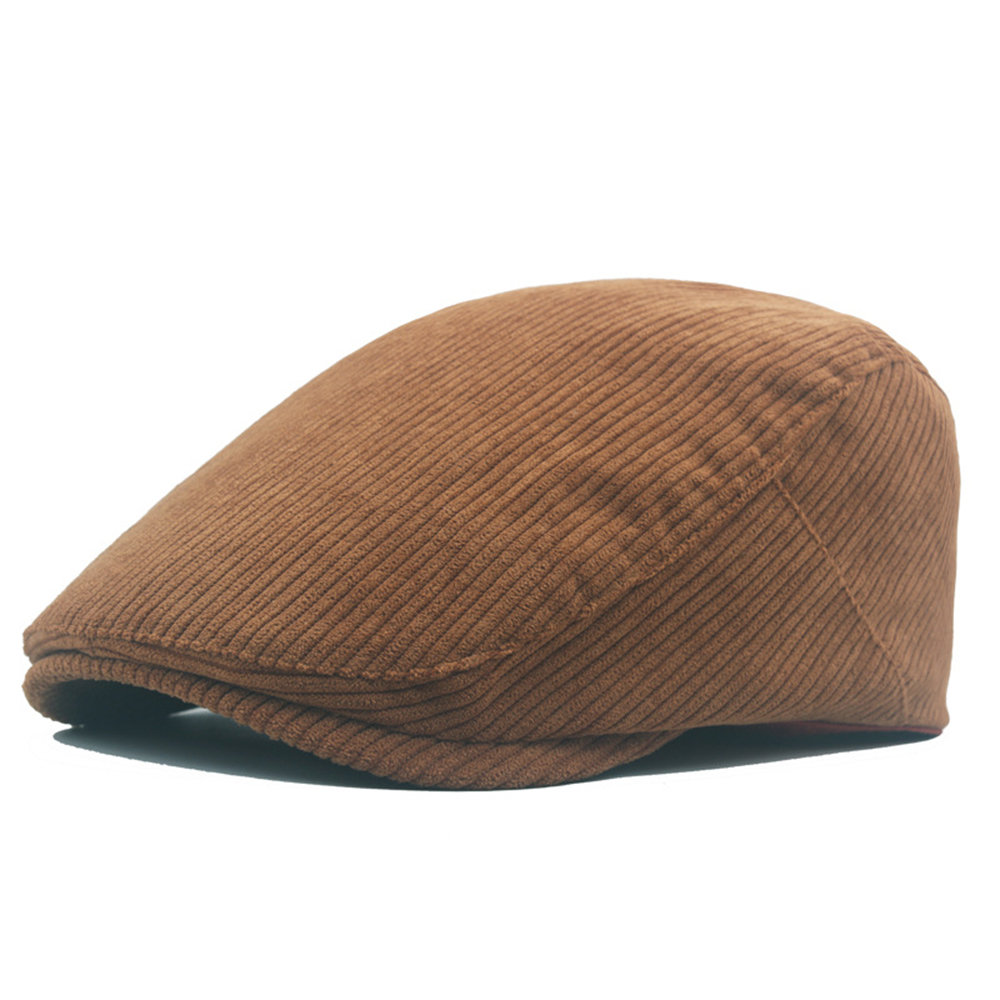 New Beret Corduroy Ivy Cap Hat - đánh giá và giá Newsboy Cap Ivy