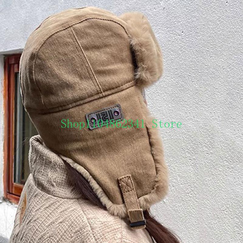 652F Adult Teens Windproof Ear - đánh giá và giá Trapper Hat Ear Flap