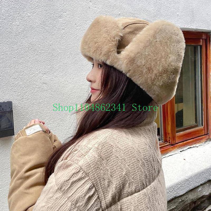 652F Adult Teens Windproof Ear - đánh giá và giá Trapper Hat Ear Flap