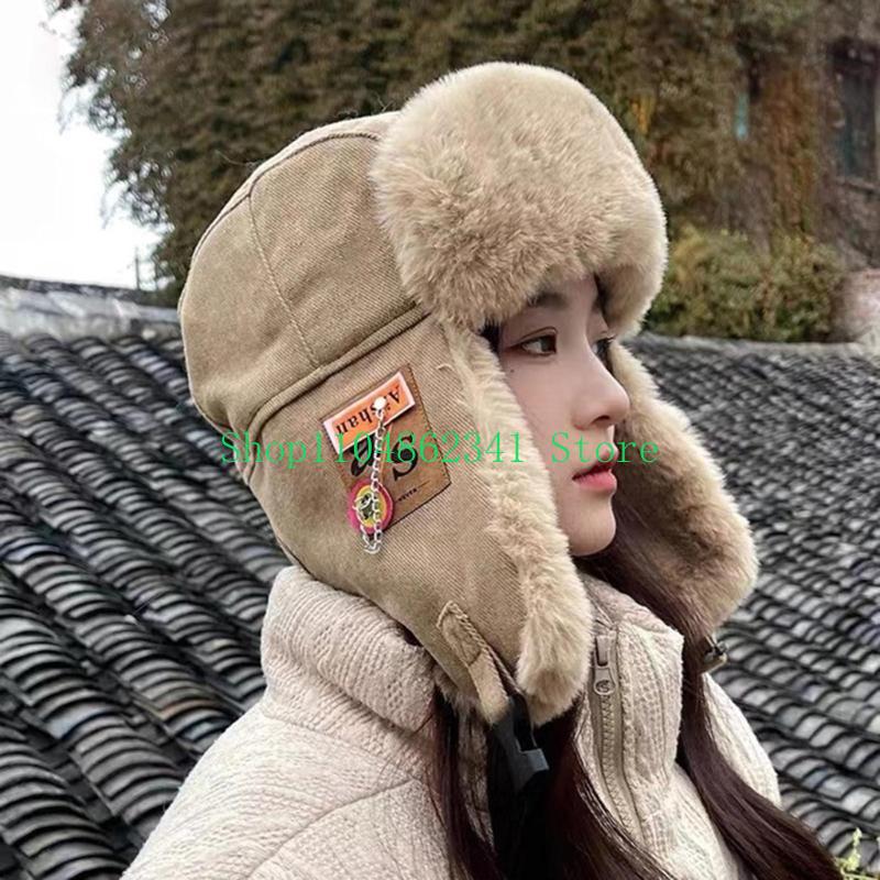 652F Adult Teens Windproof Ear - đánh giá và giá Trapper Hat Ear Flap