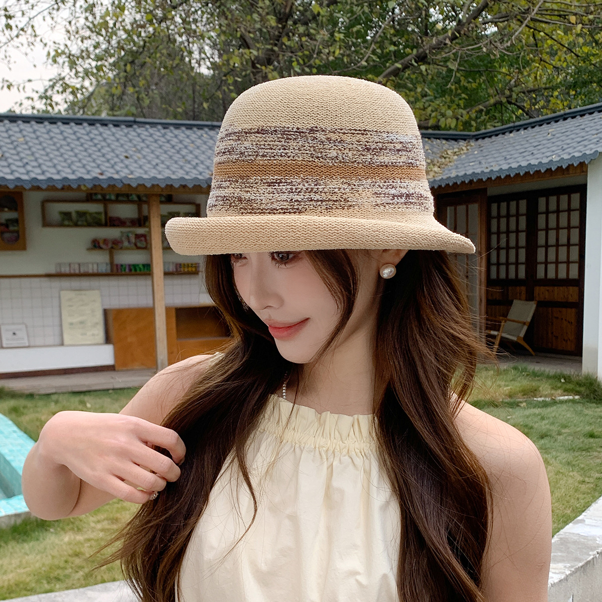 Straw  Fedora Hat  Bowler hat  - đánh giá và giá Fedora Hat Wool