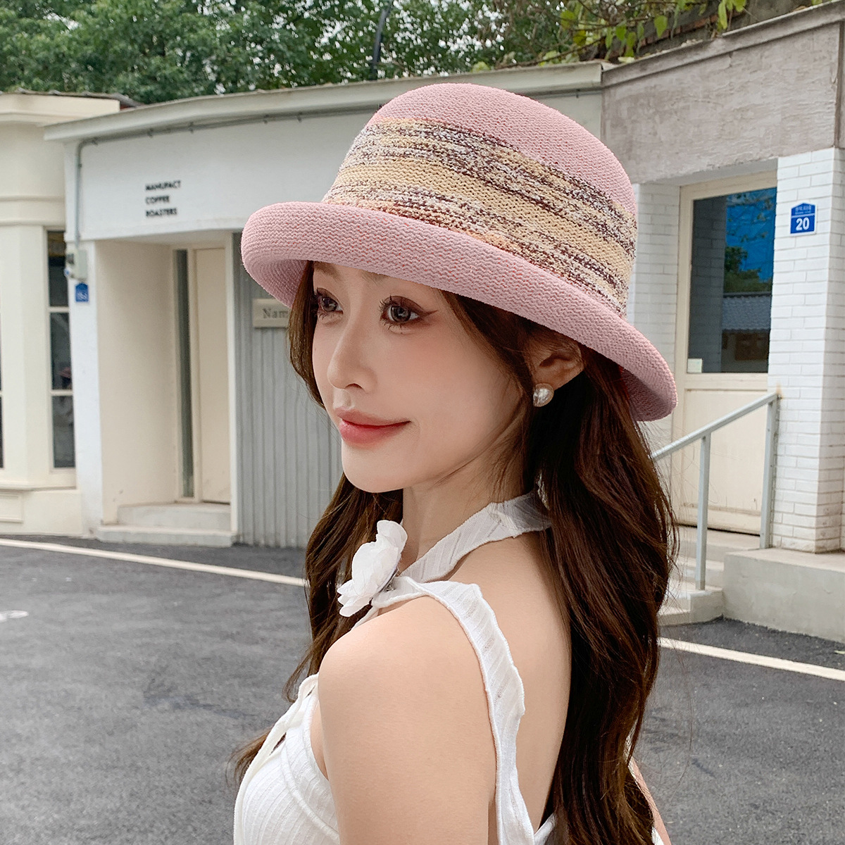 Straw  Fedora Hat  Bowler hat  - đánh giá và giá Fedora Hat Wool