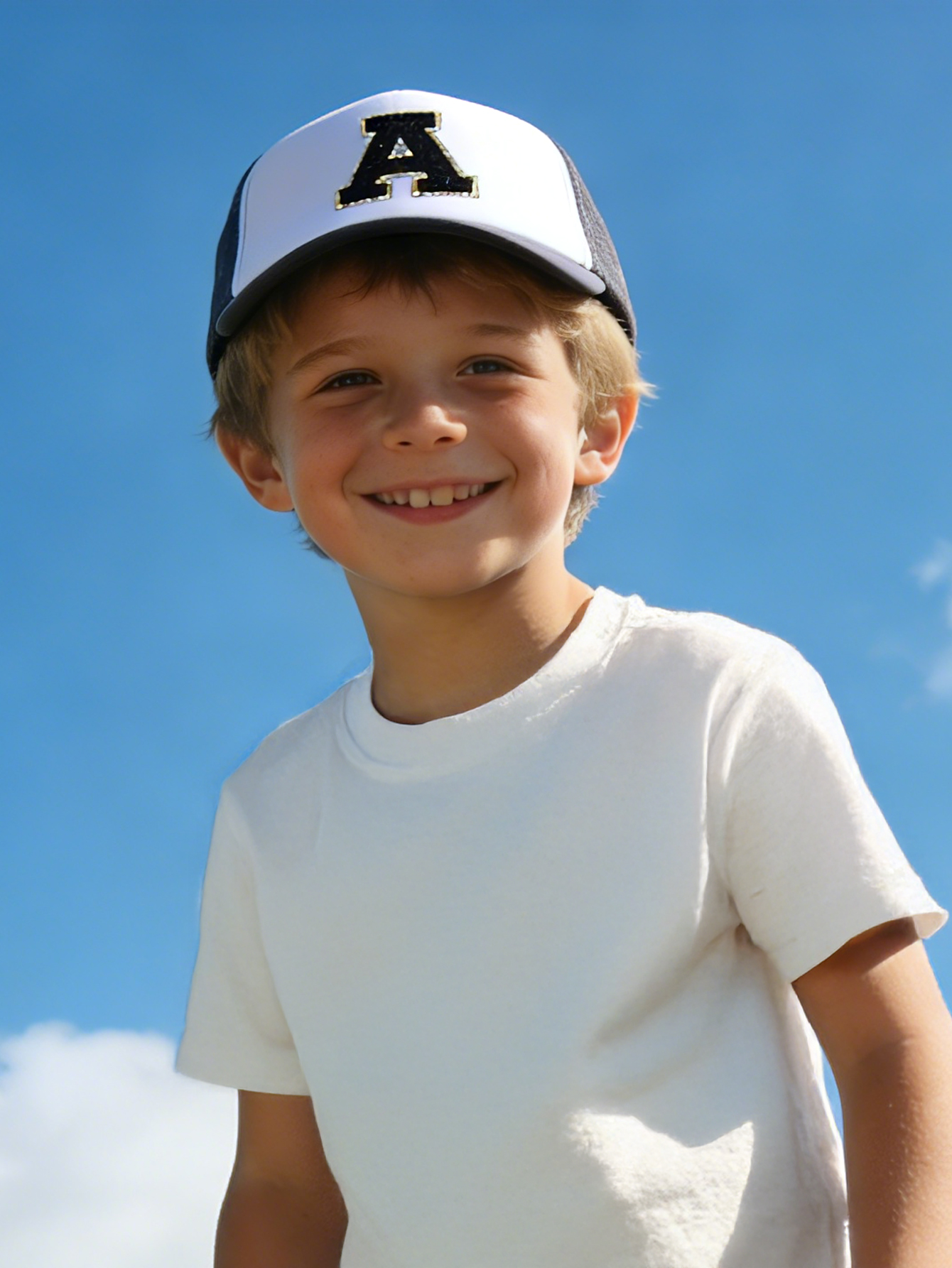 1pc Gray Hat With 26-Letter Pa - đánh giá và giá Visor Sun Hat