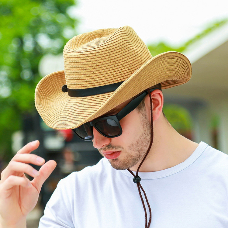 Summer Men Western Shapeable C - đánh giá và giá Cowboy Hat Straw
