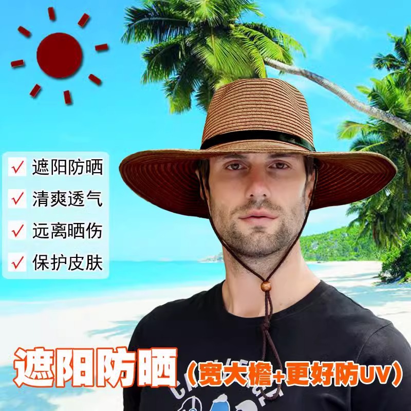 Summer Men Western Shapeable C - đánh giá và giá Cowboy Hat Straw