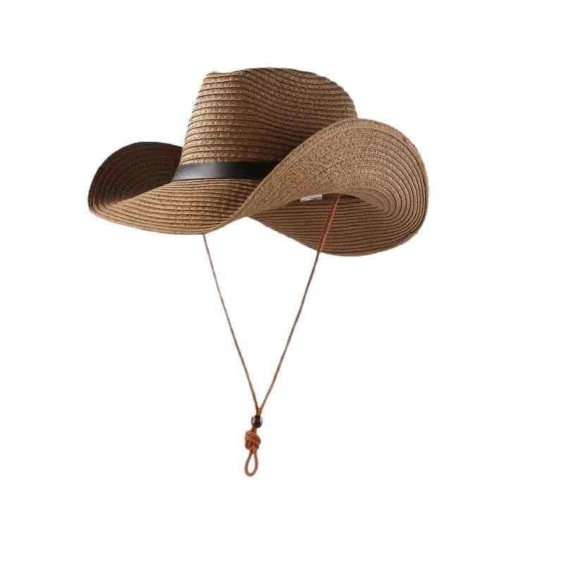 Summer Men Western Shapeable C - đánh giá và giá Cowboy Hat Straw