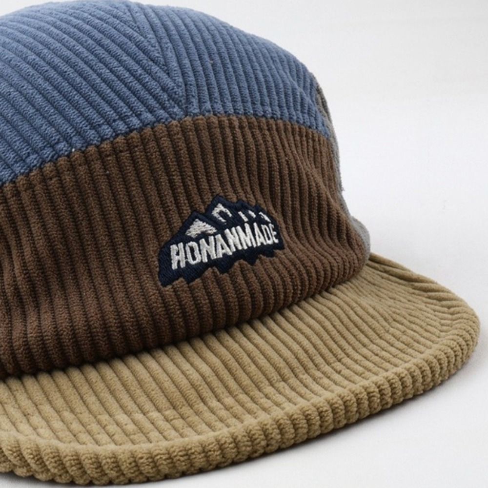 Casual Retro Corduroy Baseball - đánh giá và giá Corduroy Cap 5 Panel