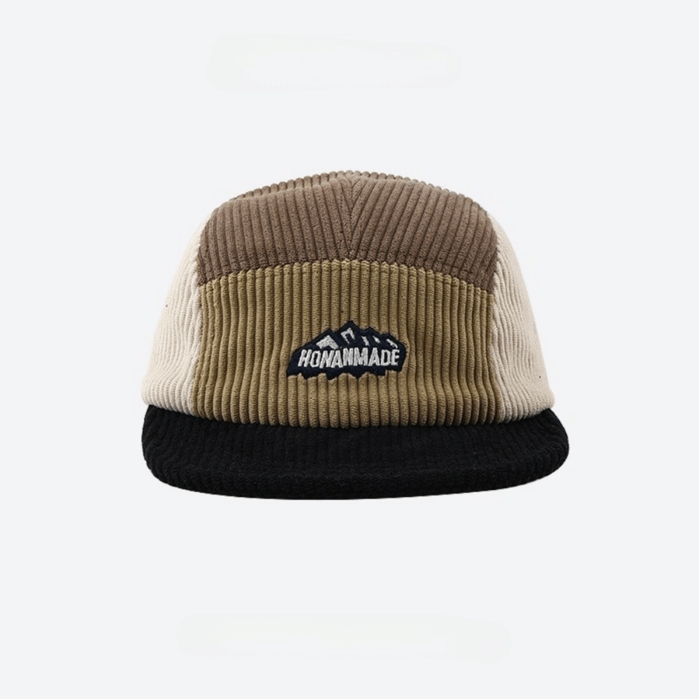 Casual Retro Corduroy Baseball - đánh giá và giá Corduroy Cap 5 Panel