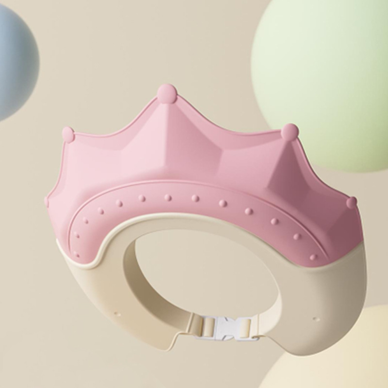 Kids Waterproof Shower Cap Bab - đánh giá và giá Swim Hat Silicone