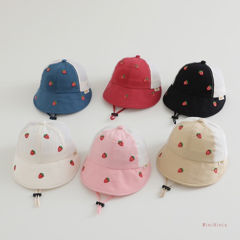 Baby Kids Summer Sun Hat 48-50 - đánh giá và giá Bucket Hat Cotton