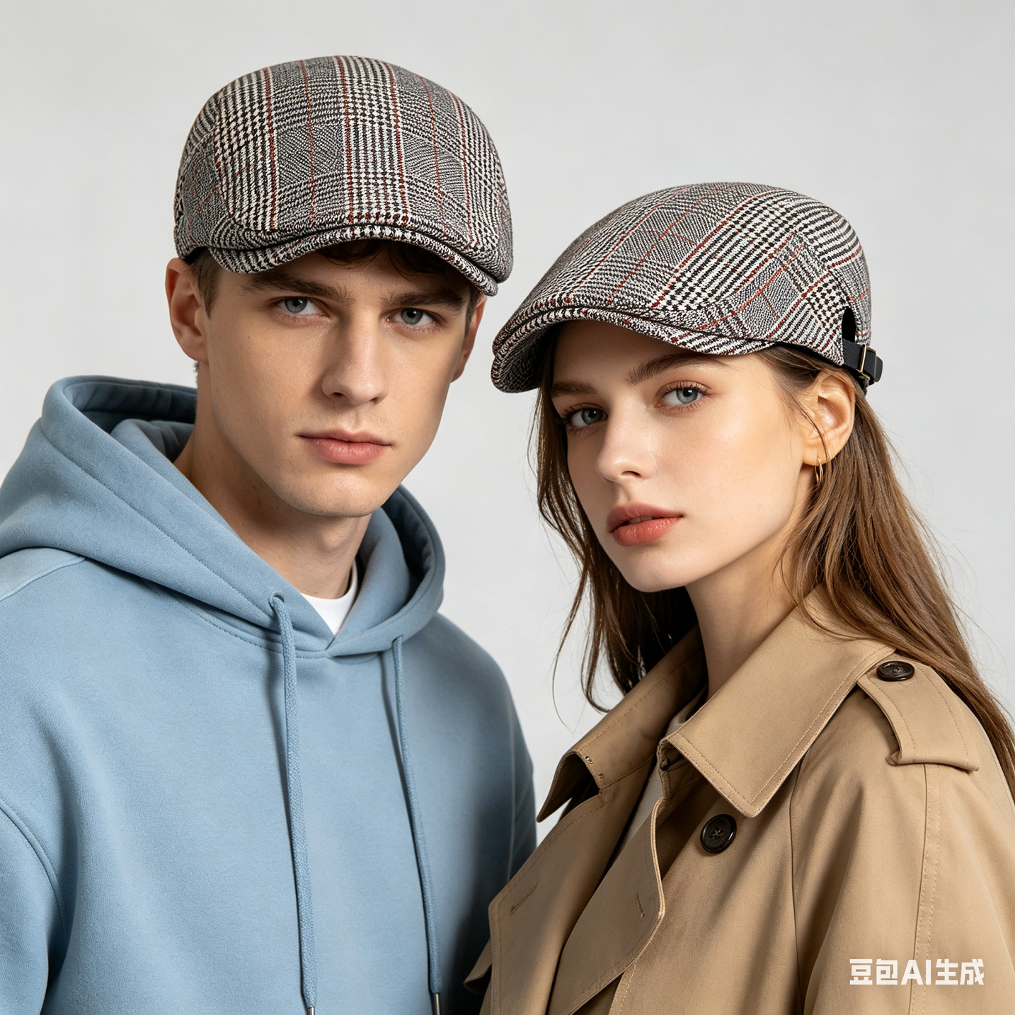 Men's Newsboy Cap Ivy Cotton F - đánh giá và giá Newsboy Cap Ivy