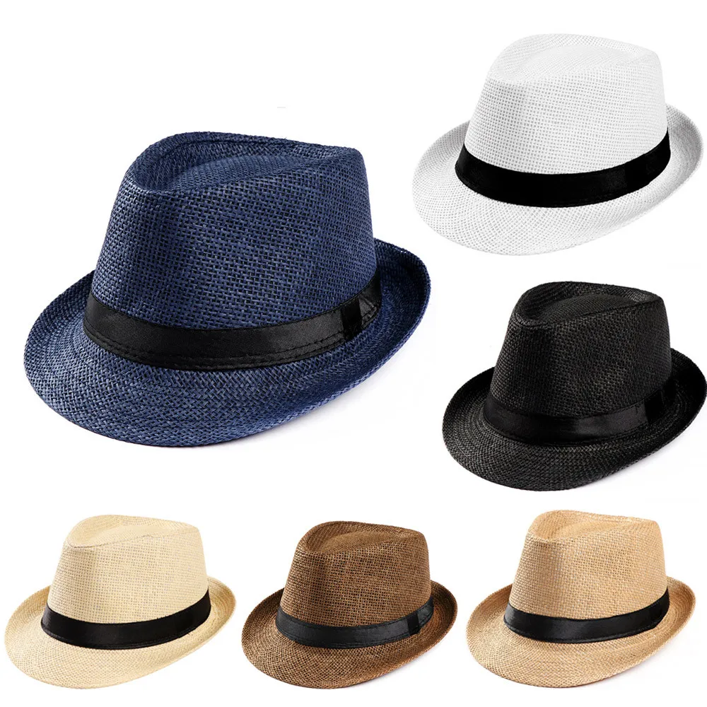 Summer Casual Trendy Beach Sun - đánh giá và giá Cowboy Hat Straw