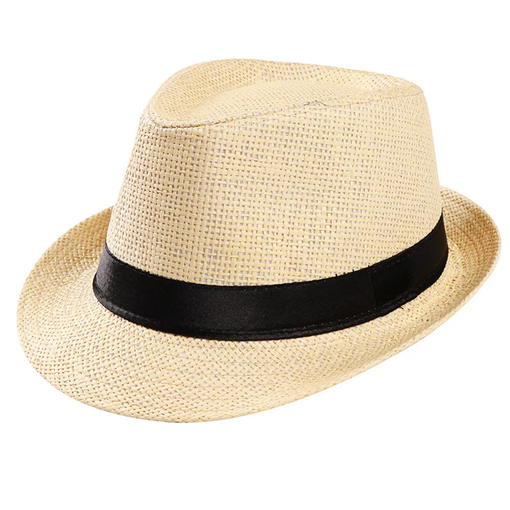 Summer Casual Trendy Beach Sun - đánh giá và giá Cowboy Hat Straw