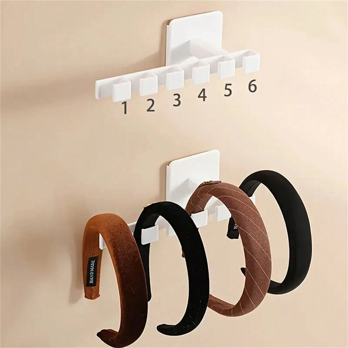 1/2/4Pcs Punch Free Hat Hanger - đánh giá và giá Baseball Cap Structured