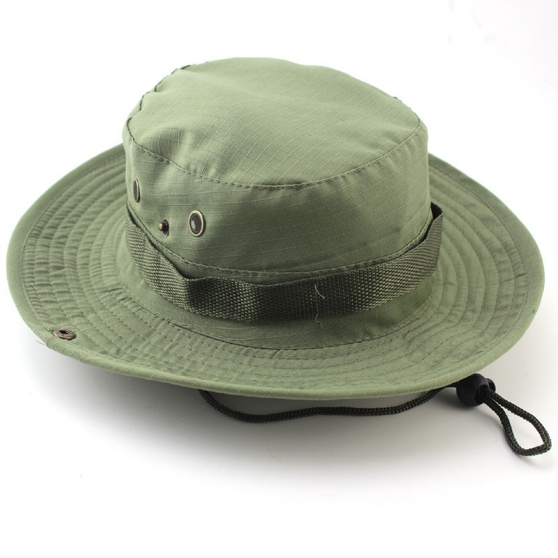 Camouflage Tactical Cap Boonie - đánh giá và giá Boonie Hat Tactical